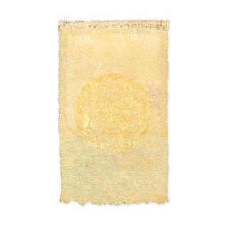 Olga De Amaral - Sol Blanco 6, 1993