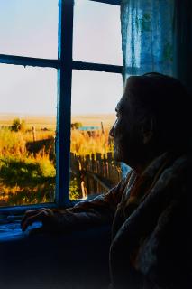 Olga Delane - Nr. 1 (Aus der Serie Einsamkeit)