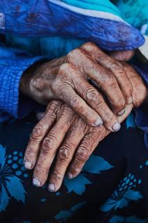 Olga Delane - Nr. 3, 6 und 7 aus der Serie \