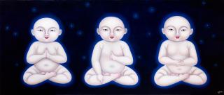 Olga Marie Polunin - Past Present Future