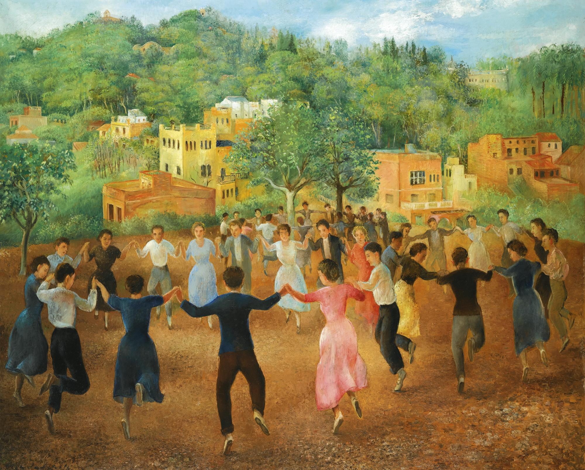 Olga Sacharoff - Sardana