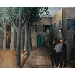 Olga Sacharoff - Serenade