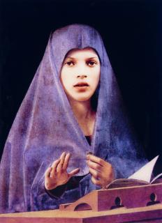 Olga Tobreluts - Kate