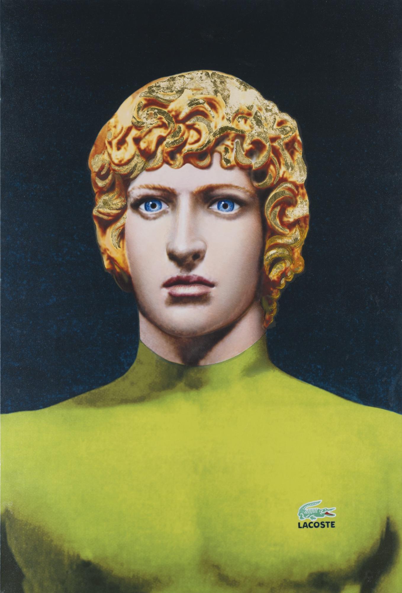 Olga Tobreluts - Model