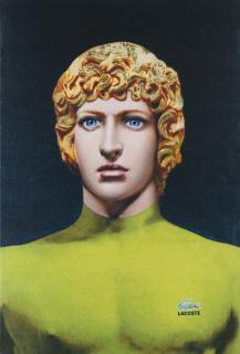 Olga Tobreluts - Model