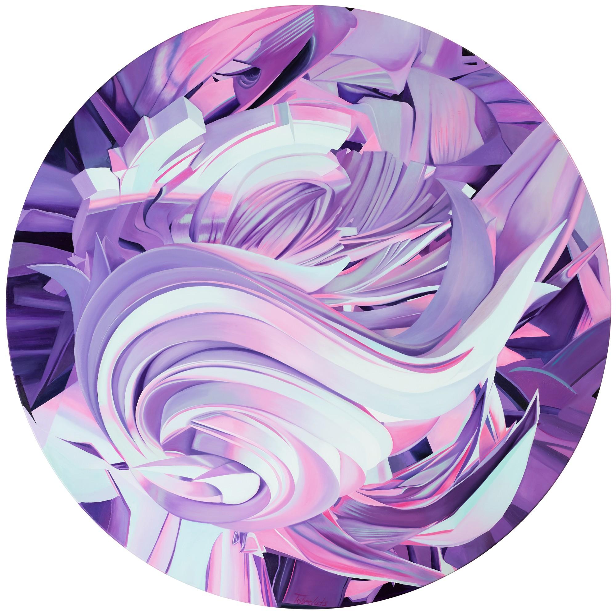 Olga Tobreluts - Transcoded Structure