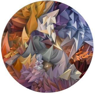 Olga Tobreluts - Transcoder