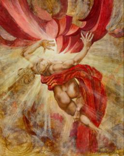 Olga Tobreluts - Untitled