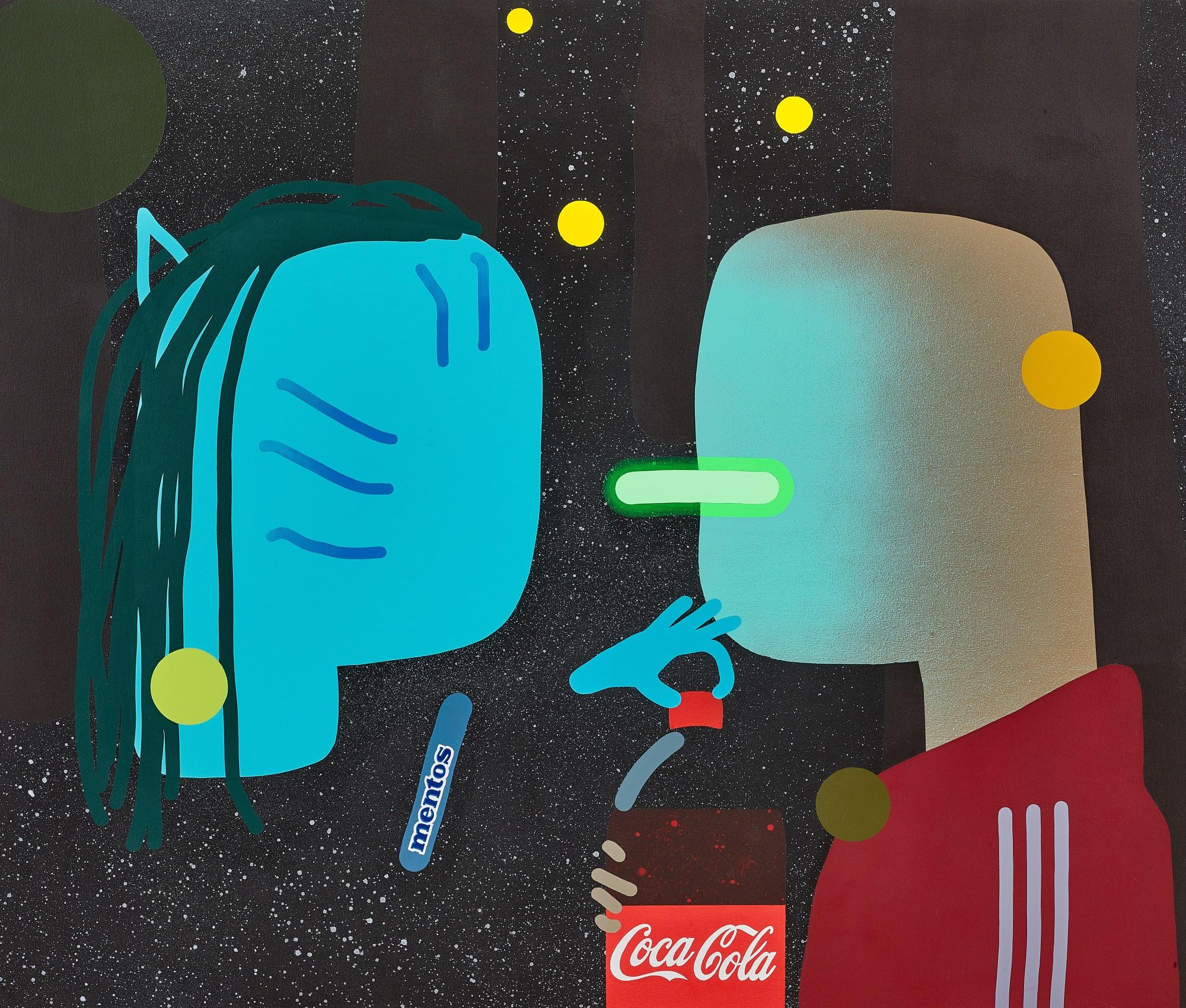 Oli Epp - The Exchange