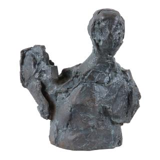 Oliffe Richmond - Australian Figure Study