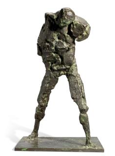 Oliffe Richmond - Striding Man