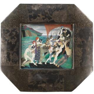 Olive Carleton Smyth - Pytheas Buys Amber