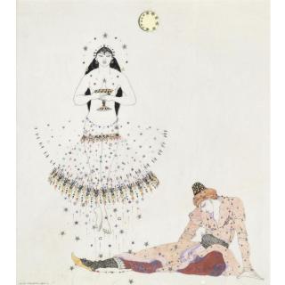 Olive Carleton Smyth - Scheherazade