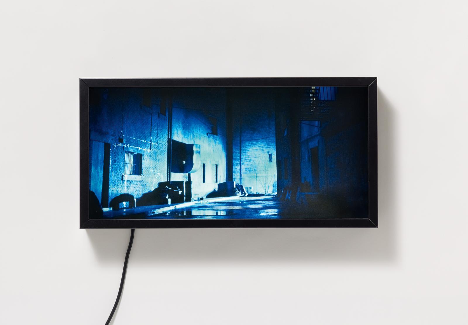 Oliver Boberg - »Gasse«