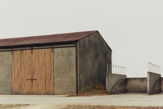 Oliver Boberg - I. Spielplatz, Ii. Aussichtsplattform, Iii. Betonbrucke, Iv. Maschinehalle Mit Silo And V. Wenderplatz; Five Works