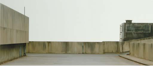 Oliver Boberg - Parkdeck, 1997