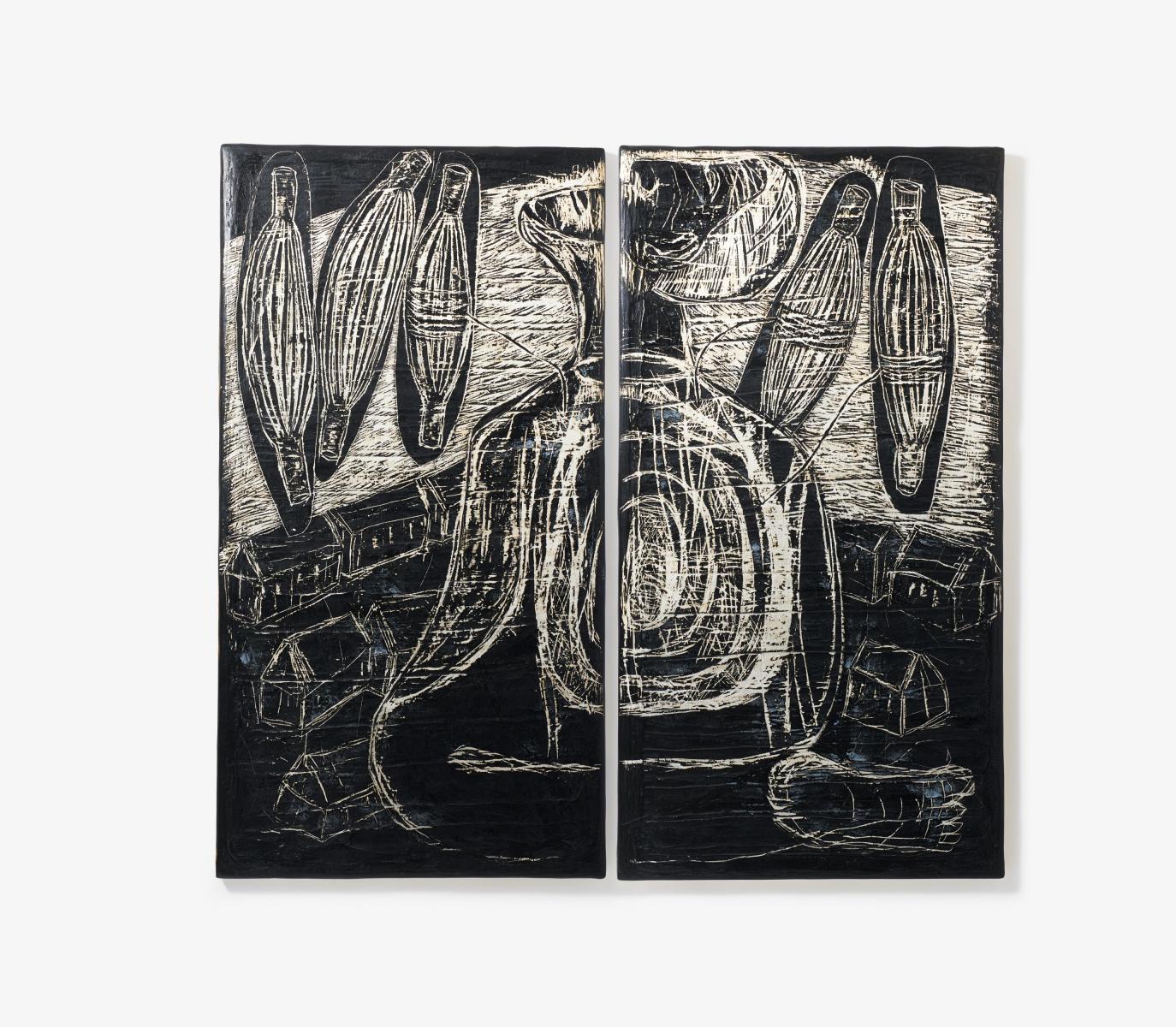 Oliver Dorfer - Spindelfabrik (2. Generation).