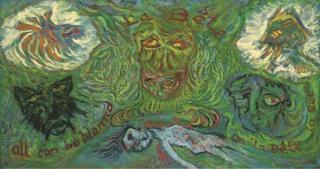 Oliver Gollancz - All Can Be Blamed On la Bête