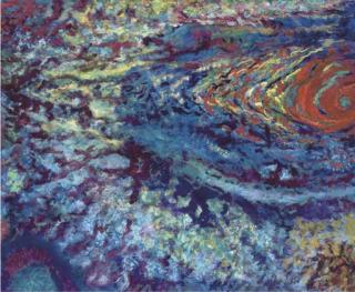 Oliver Gollancz - Pool Reflections