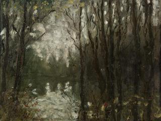 Oliver Gröne - Corot-Landschaft