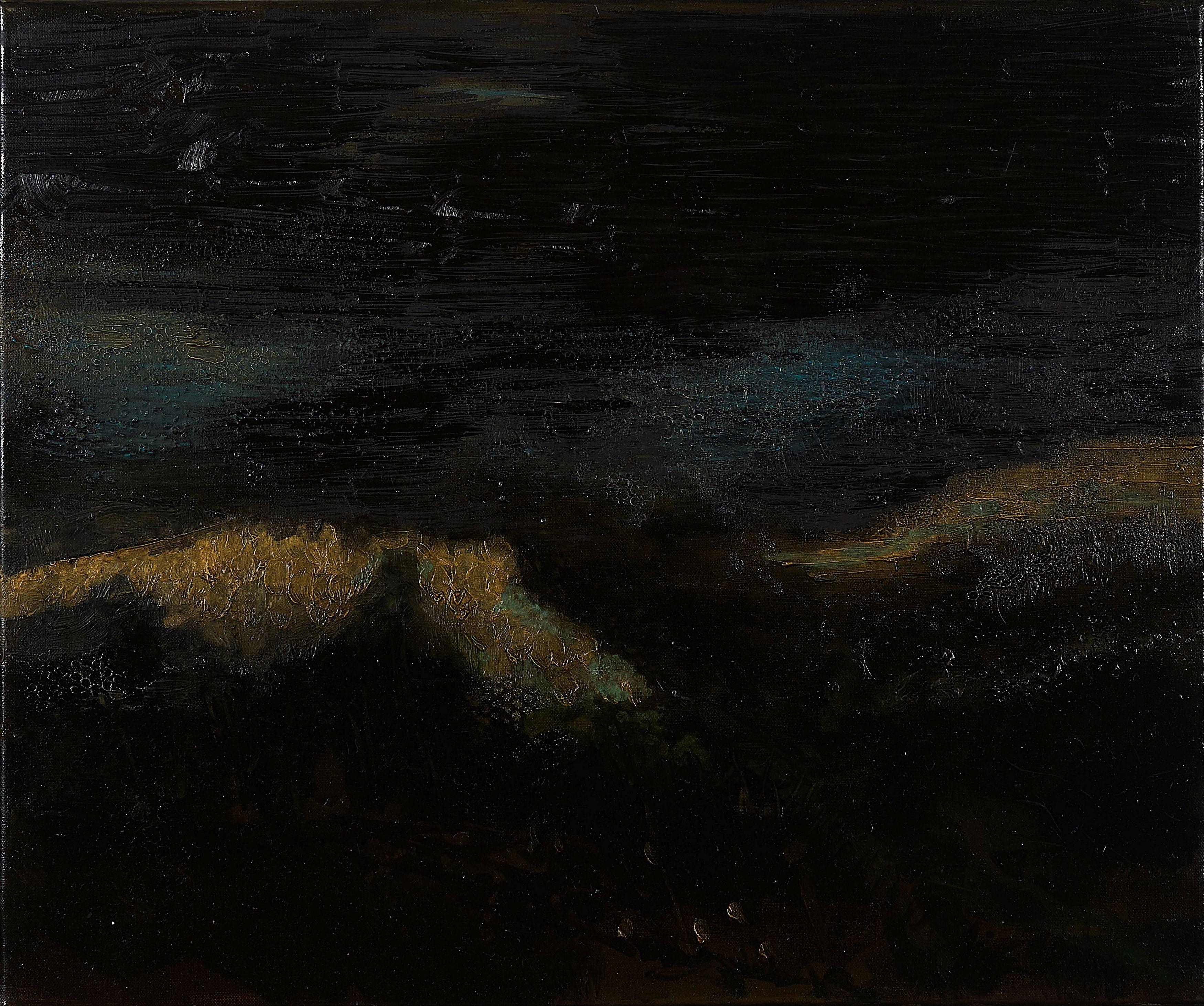 Oliver Gröne - Onweer I