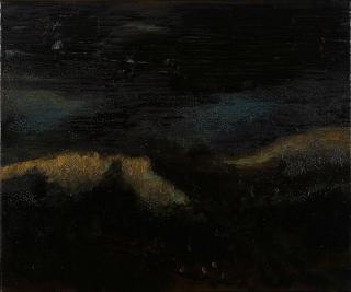 Oliver Gröne - Onweer I