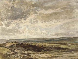 Oliver Hall, A.R.P.E. - Shap Fells