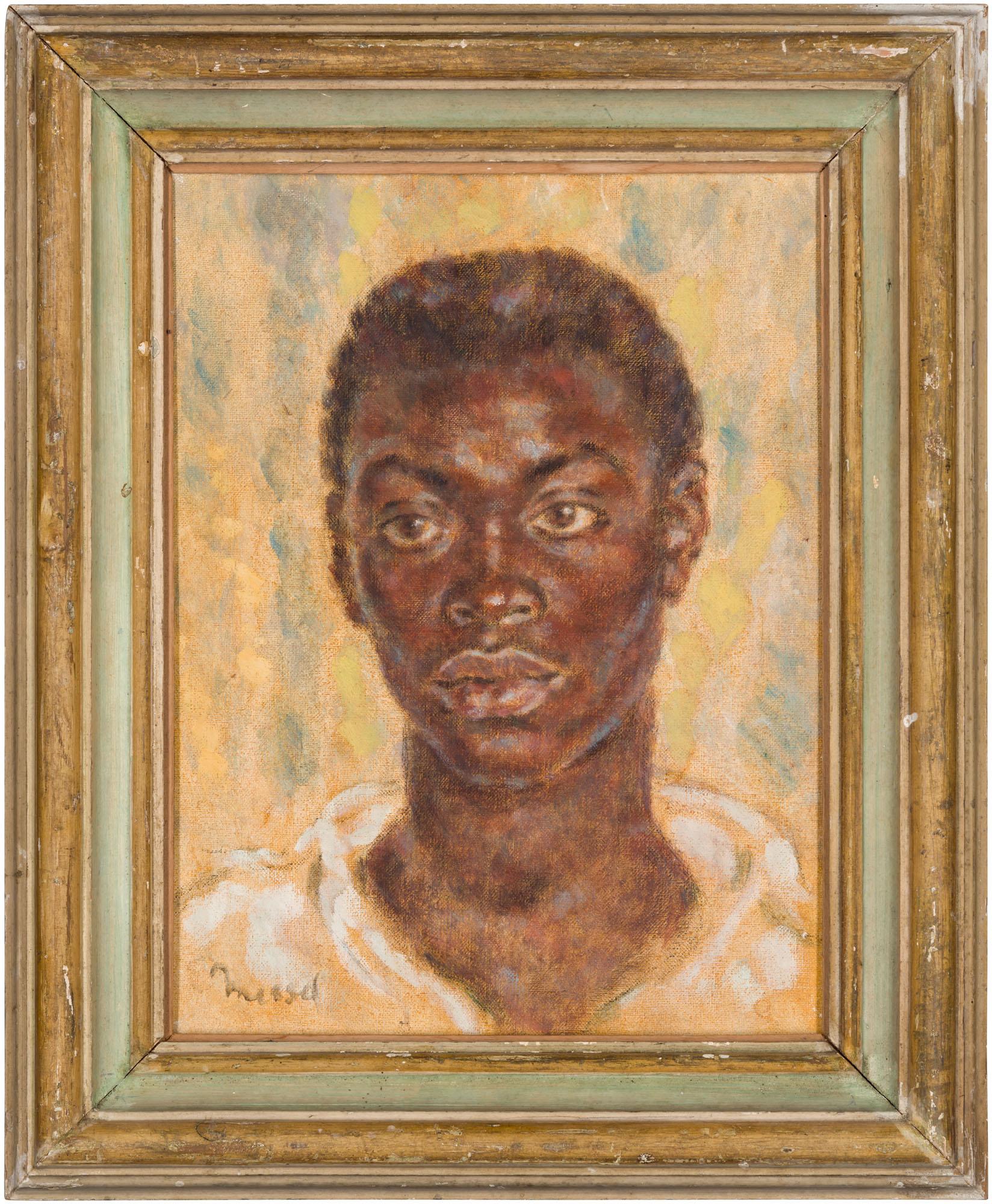 Oliver Hilary Sambourne Messel - Portrait of Lloyd