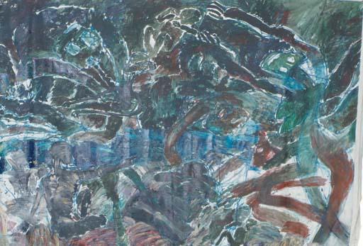 Oliver Jackson - Untitled