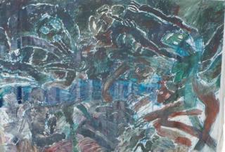 Oliver Jackson - Untitled