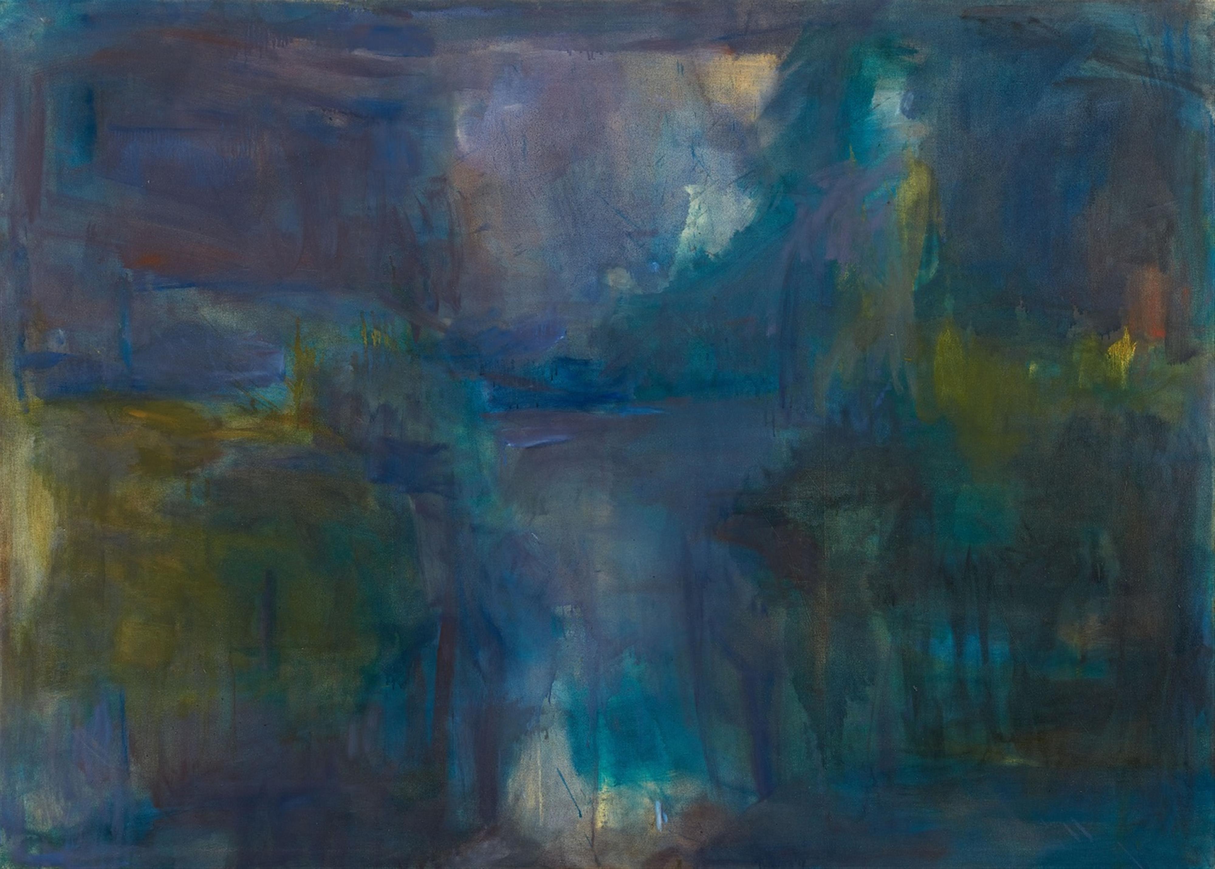 Oliver Lanz - Ohne Titel