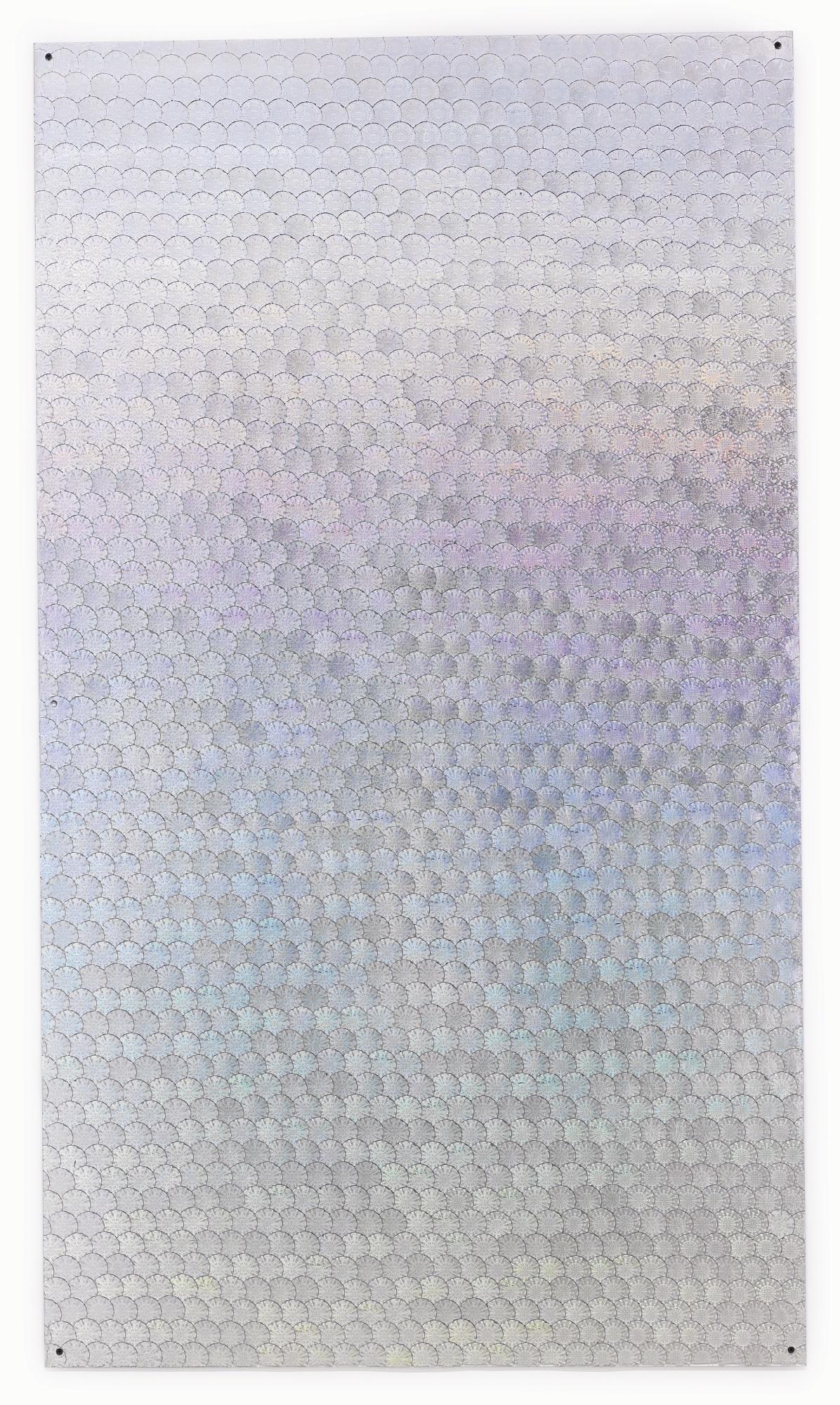 Oliver Laric - Schengen Visa Hologram