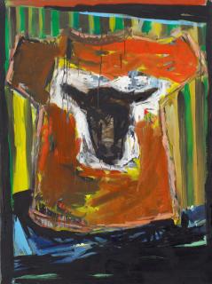 Oliver Lochau - Ohne Titel (Mantel)