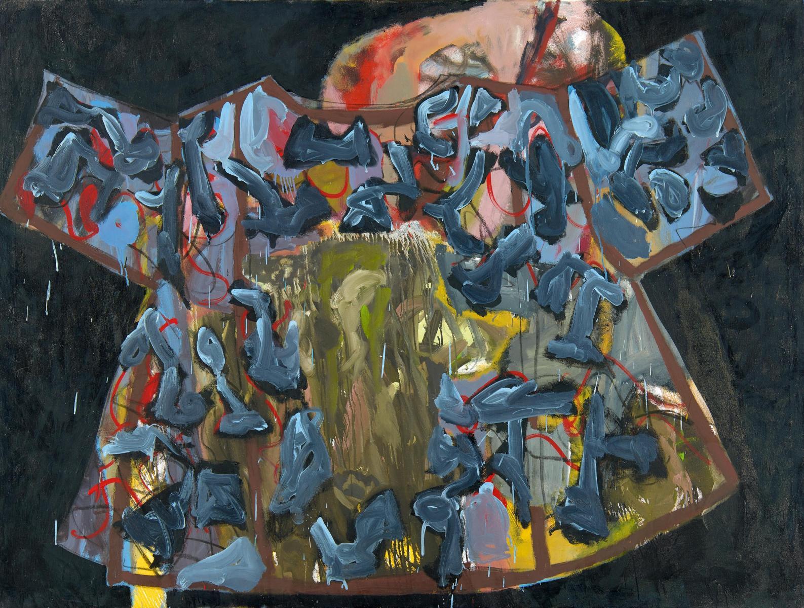 Oliver Lochau - Ohne Titel (Mantel)