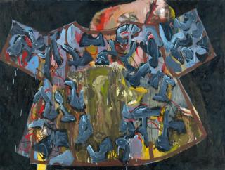 Oliver Lochau - Ohne Titel (Mantel)