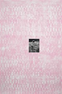 Oliver Osborne - Pink Bum (Plein Air)