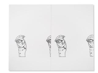 Oliver Osborne - Untitled