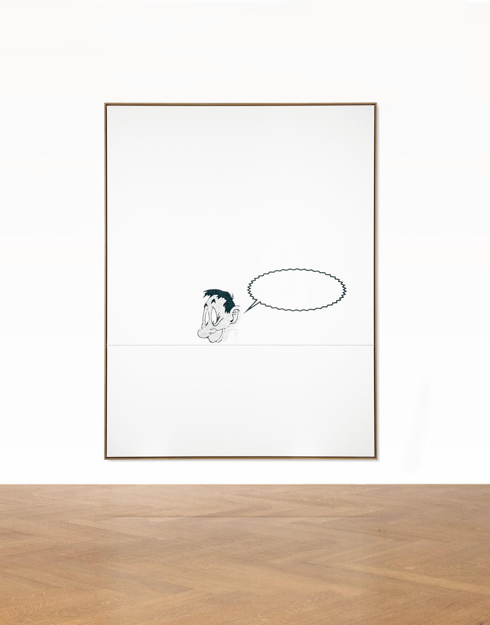 Oliver Osborne - Untitled