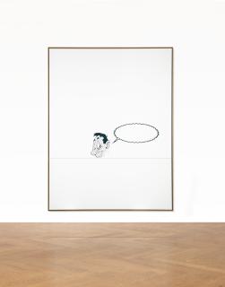 Oliver Osborne - Untitled