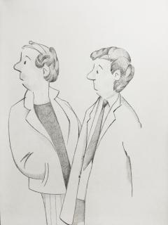 Oliver Osborne - Untitled