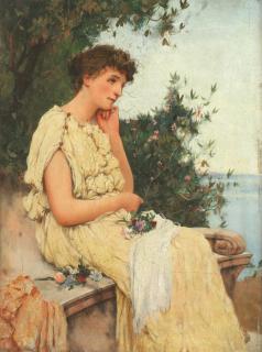 Oliver Rhys - Contemplation