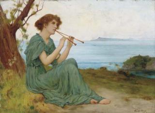 Oliver Rhys - The siren