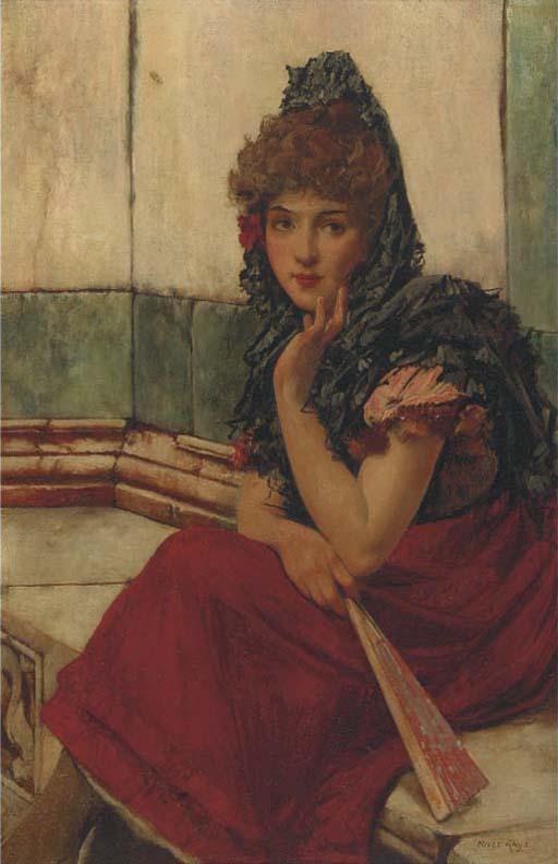 Oliver Rhys - Waiting For A Friend