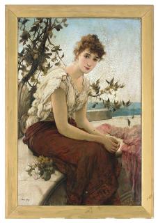 Oliver Rhys - Young beauty