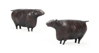 Olivia Musgrave - Ewe; Ram