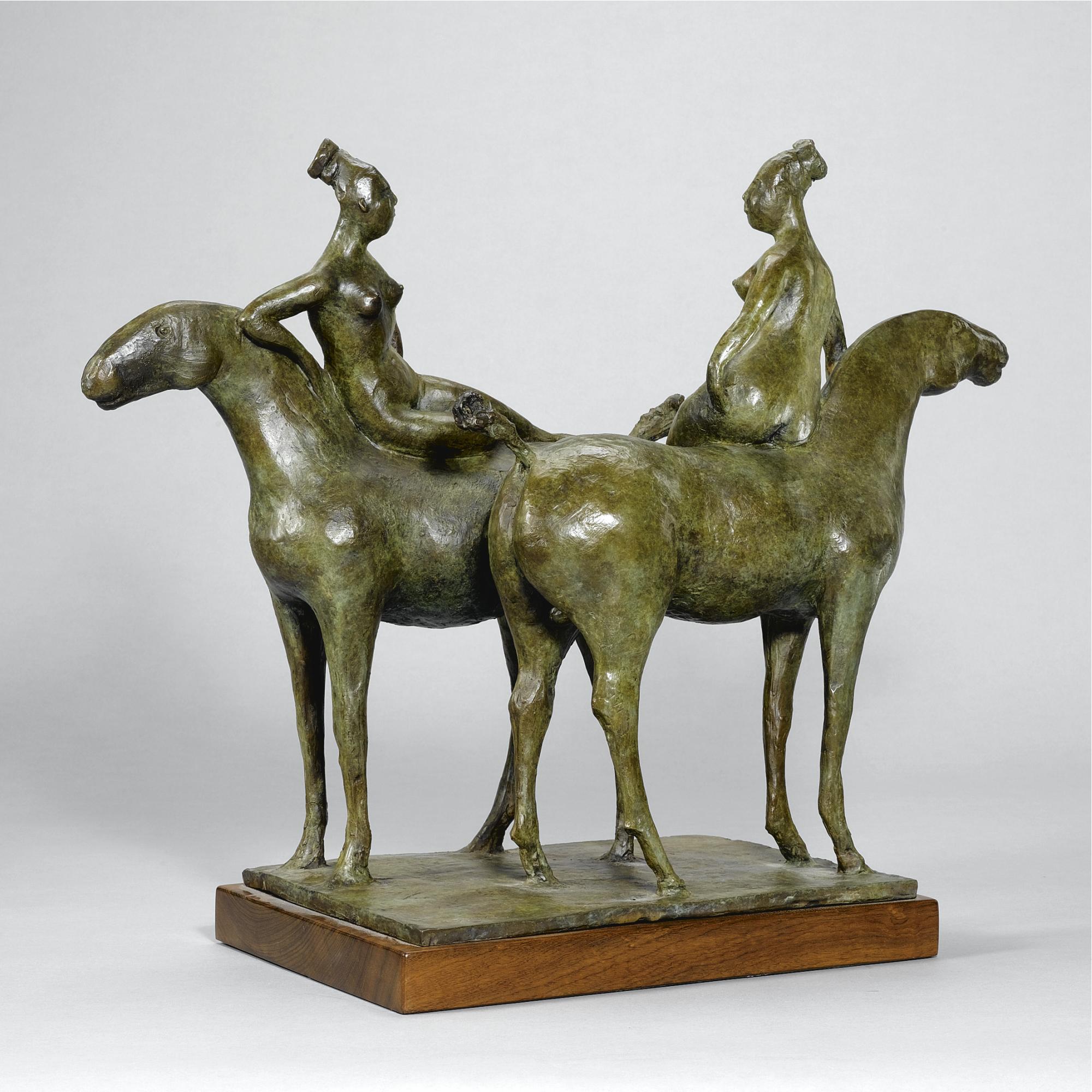 Olivia Musgrave - The Conversation