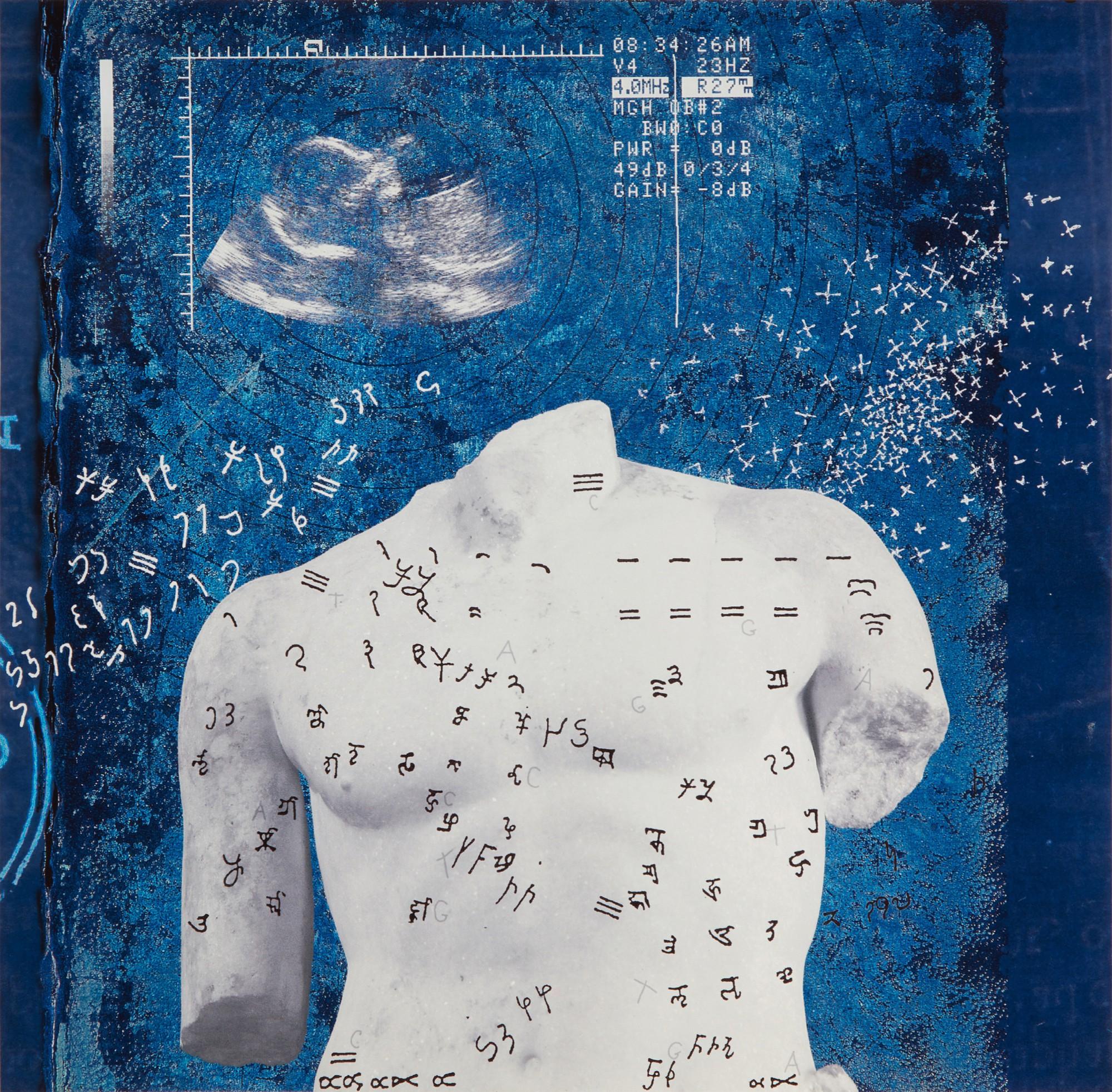 Olivia Parker - Blue and White (from \'Sea Change\')