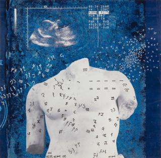 Olivia Parker - Blue and White (from \'Sea Change\')