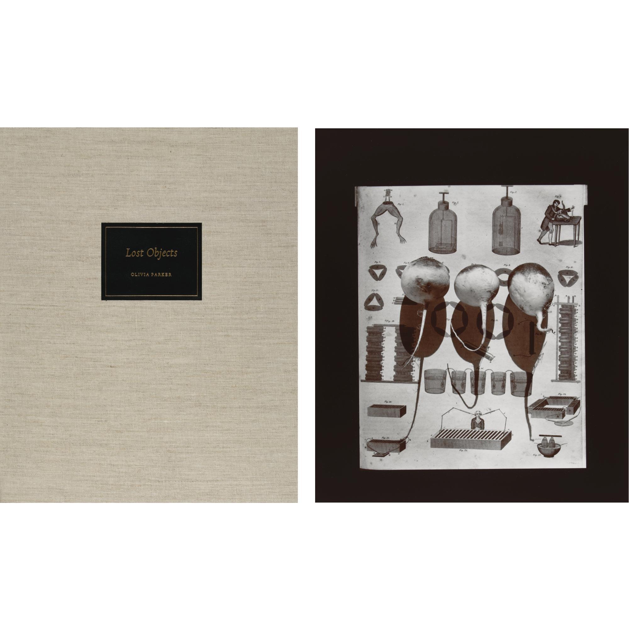 Olivia Parker - \'Lost Objects\'