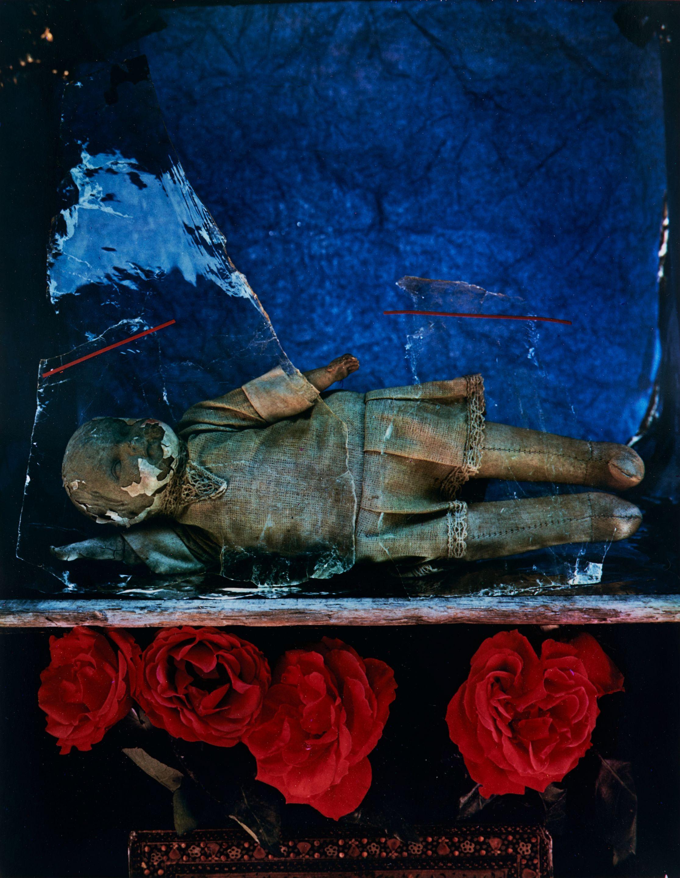 Olivia Parker - The Eastern Garden from the series Under the Looking Glass